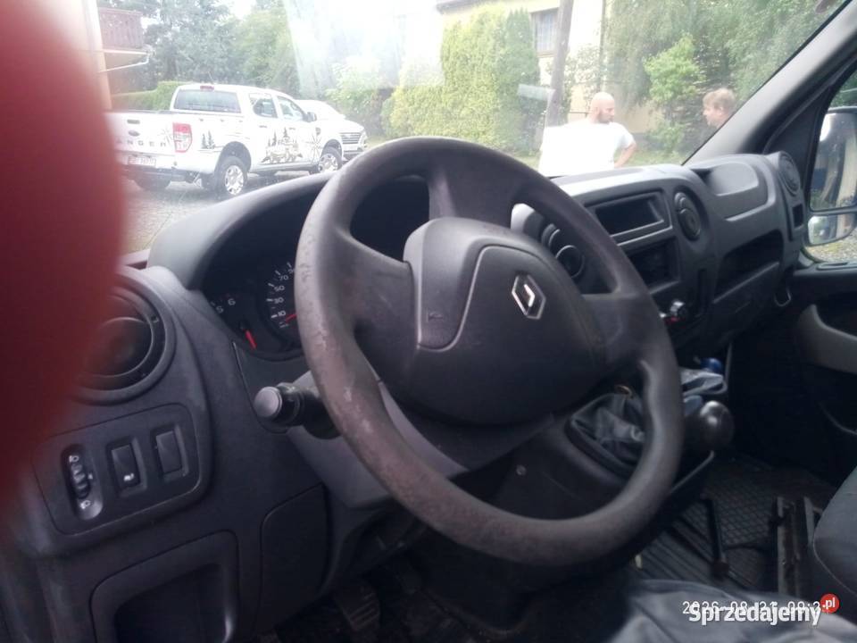 2018 Renault Master LIFT 23 131 Euro 6 L3H2 Bujaków