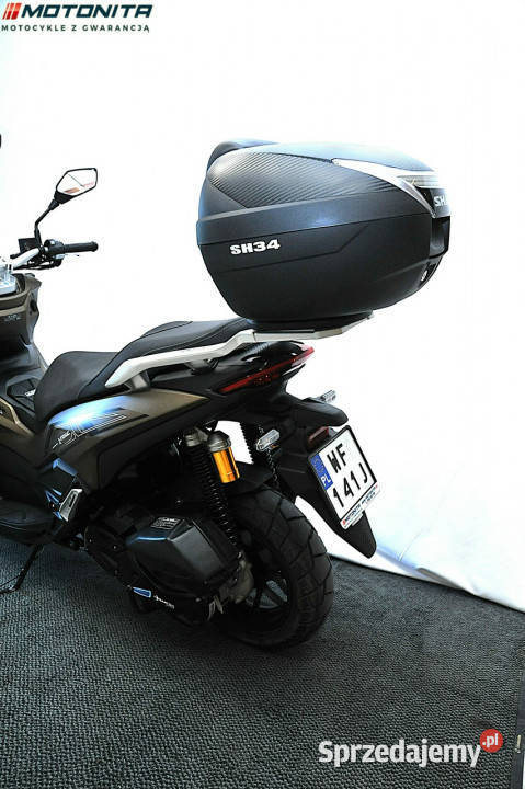 Barton XTrail Motocykle, skutery, quady Podkowa Leśna