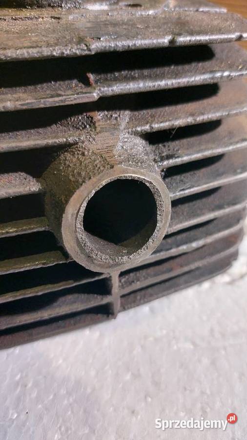Cylinder WSK 125 ZMD nominał 52mm Olkusz sprzedam