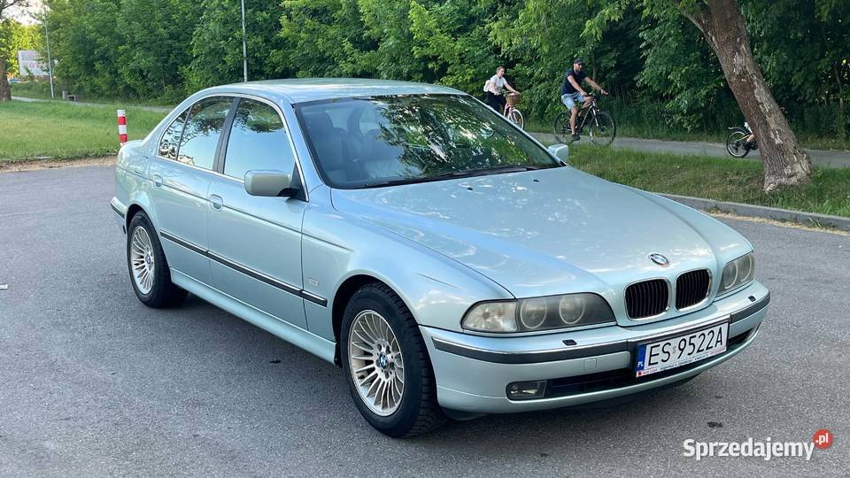 Sprzedam BMW E39 528i GAZ 193KM