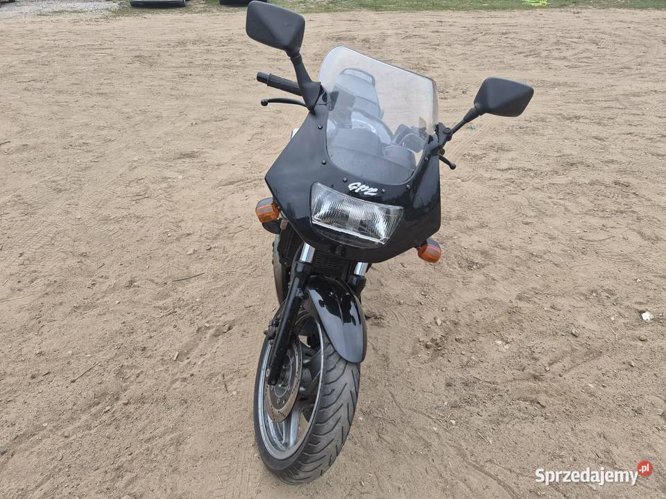 KAWASAKI GPZ500S Kawasaki podlaskie Grajewo