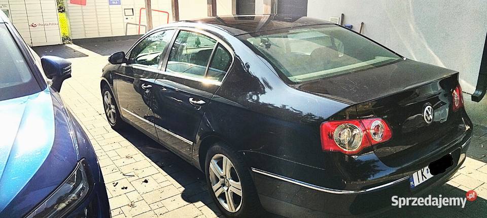 Zadbany Passat isofix Kielce