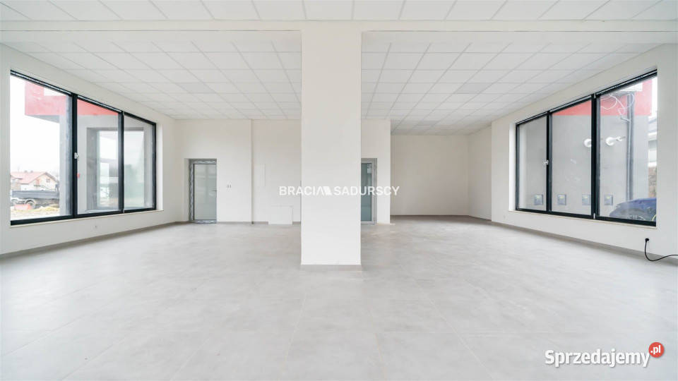 wynajmu lokalu 104m2 Kraków