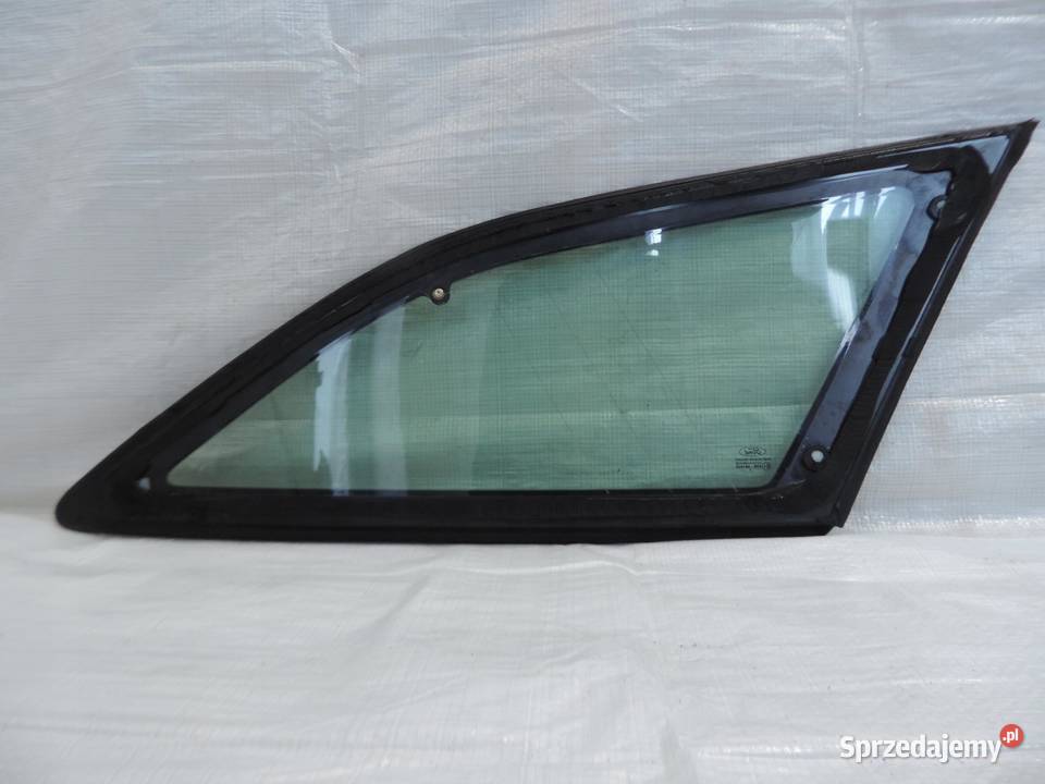 FORD MONDEO MK5 KOMBI SZYBA LEWY TYŁ WZMACNIACZ osobowe Tylne kujawsko-pomorskie