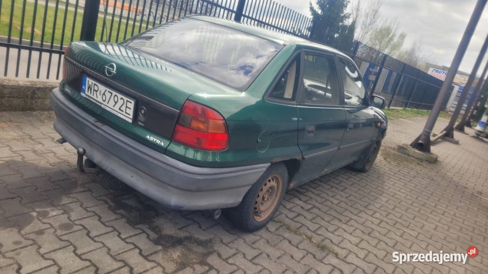 Opel Astra salon Polska Opel mazowieckie Radom