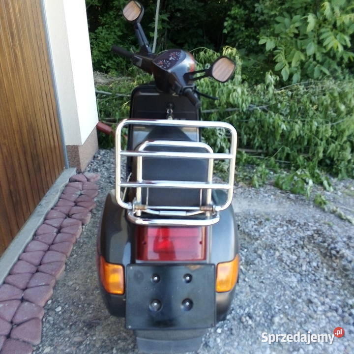 Piaggio cosa 200 lalbretta vespa osa klasyk Opatów