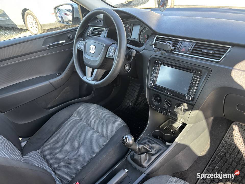 Seat Toledo Gwarancja 141609km Toledo Paniówki