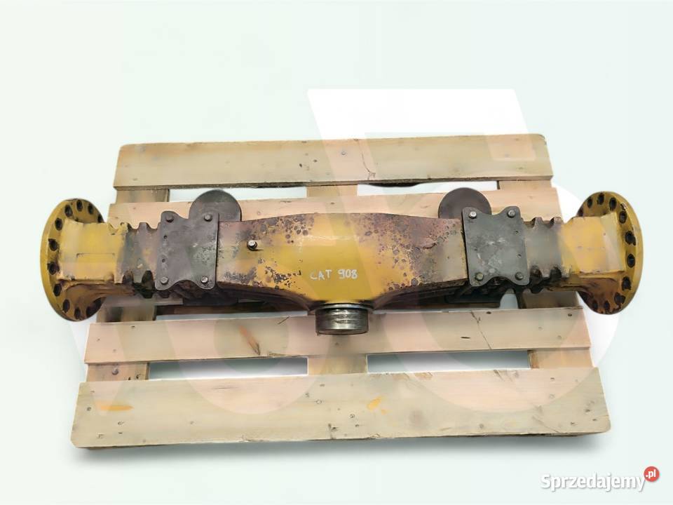 Obudowa osi CARRARO 1510927 CAT 908H Wilkowo