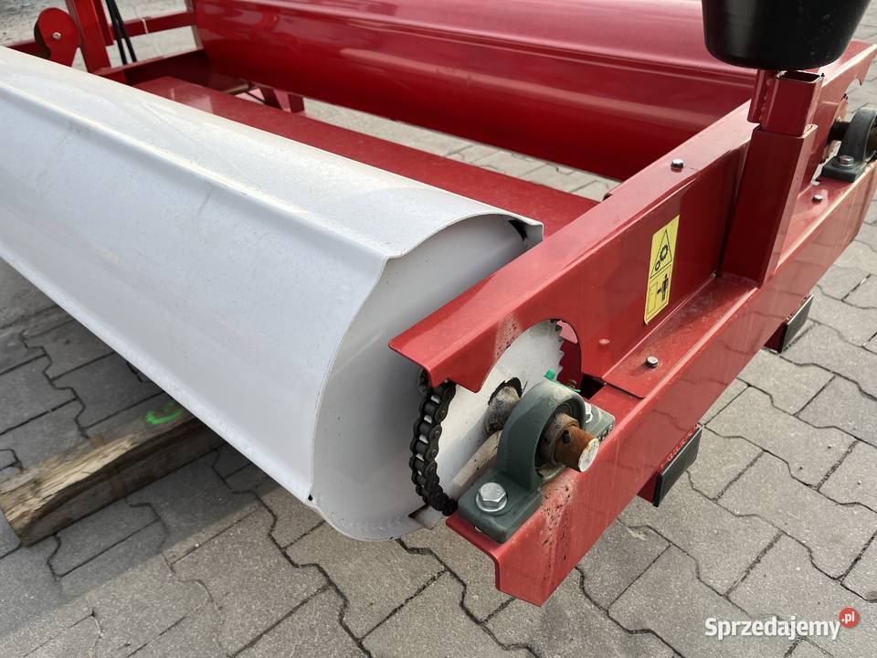 Owijarka do bel 500750 Tosia Strumyk Agro nieuszkodzony Maszyny zielonkowe Staszów