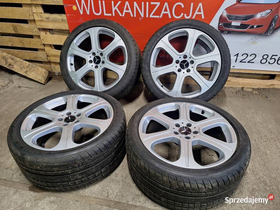 Alufelgi 5x112 19 Mercedes EKlasa W238 C238 A238 Choceń
