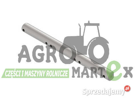 RE520808 RE515358 WAŁ ROZRZĄDU 9R JD sprzedam