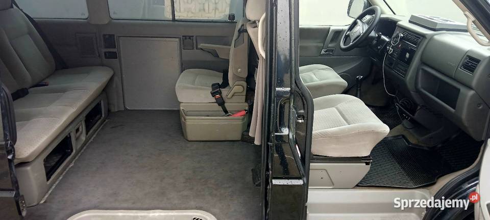 VW T4 Multivan 25 tdi 150 AHY aluminiowe felgi Gorlice