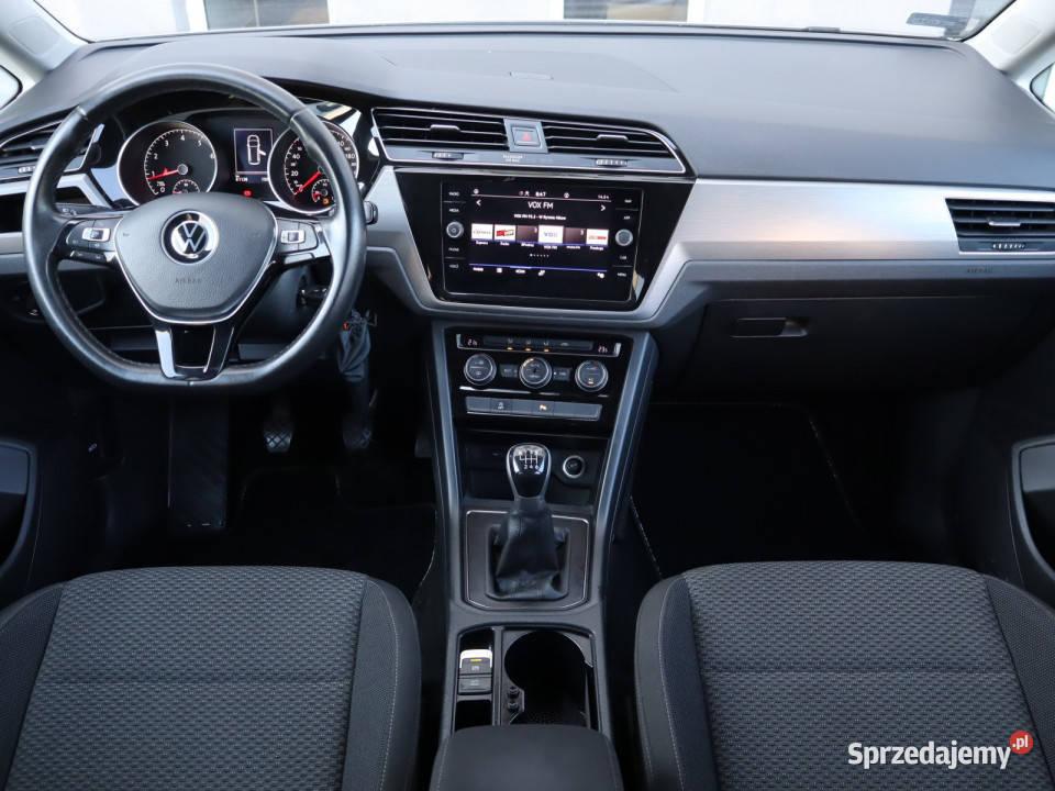 VW Touran 15 TSI 81124km Katowice