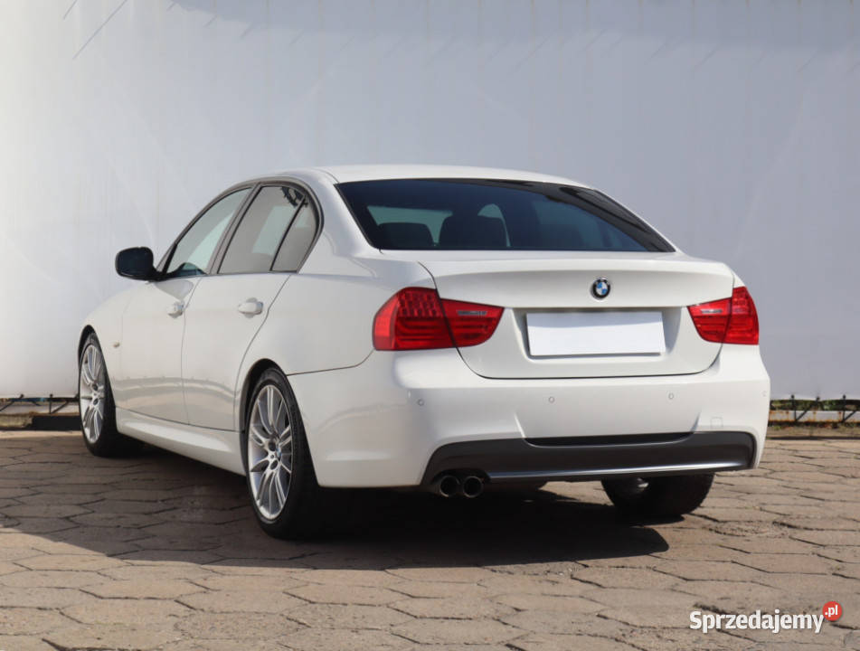 BMW 3 330 d wspomaganie kierownicy