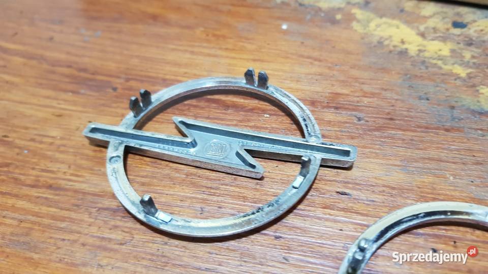 Emblematy Opel Wałbrzych sprzedam