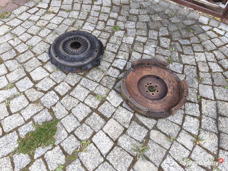 Koło Zamachowe Sprzęgło Ursus C385 904 902 912