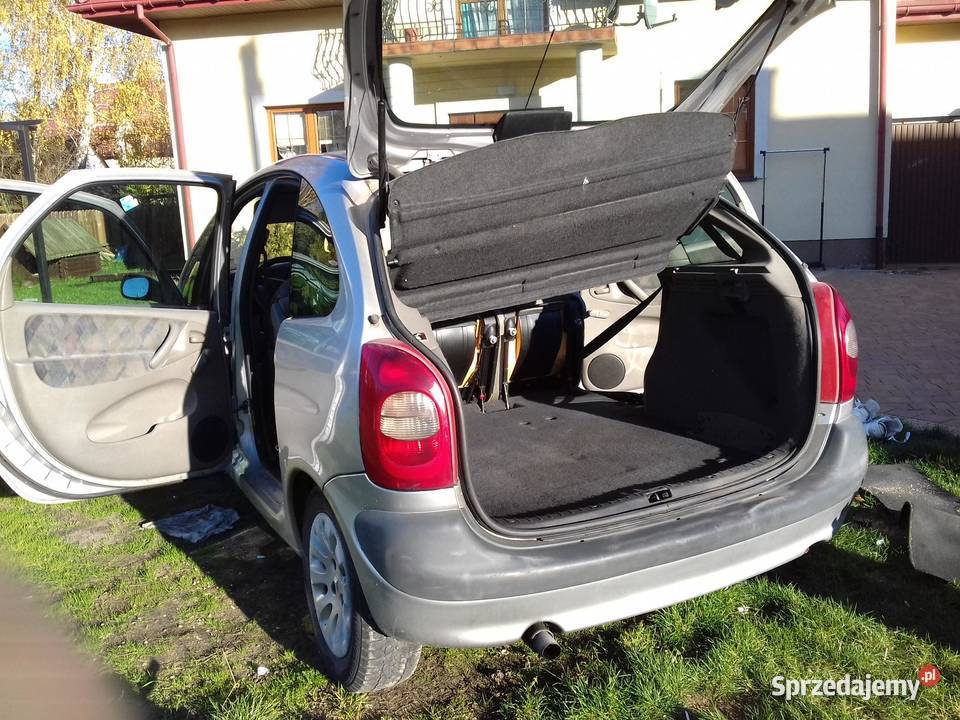TANIE AUTO DO JAZDY XSARA PICASSO Sulejówek