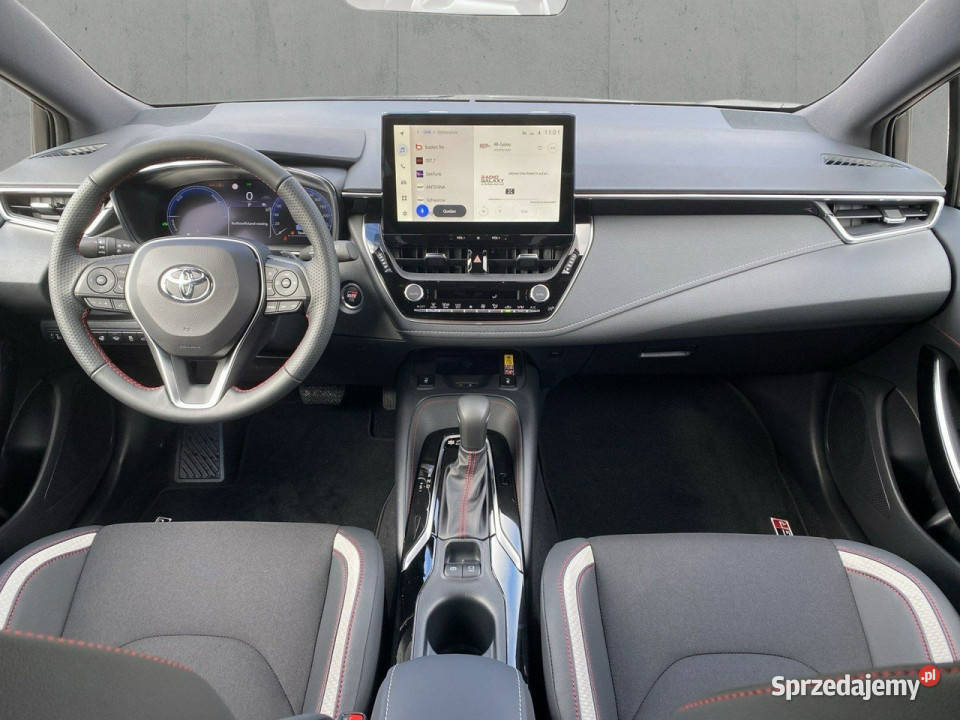 Toyota Corolla GRSport 20 196 Pakiet Dynamic ASR (kontrola trakcji) zachodniopomorskie Szczecinek