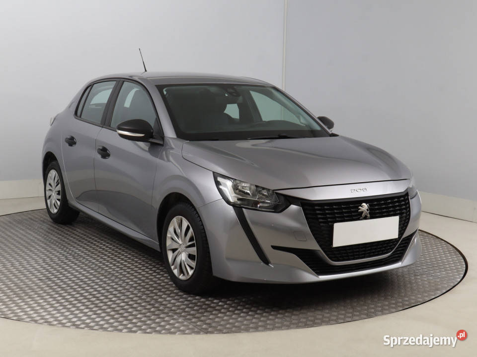 Peugeot 208 12 PureTech Bielany Wrocławskie sprzedam