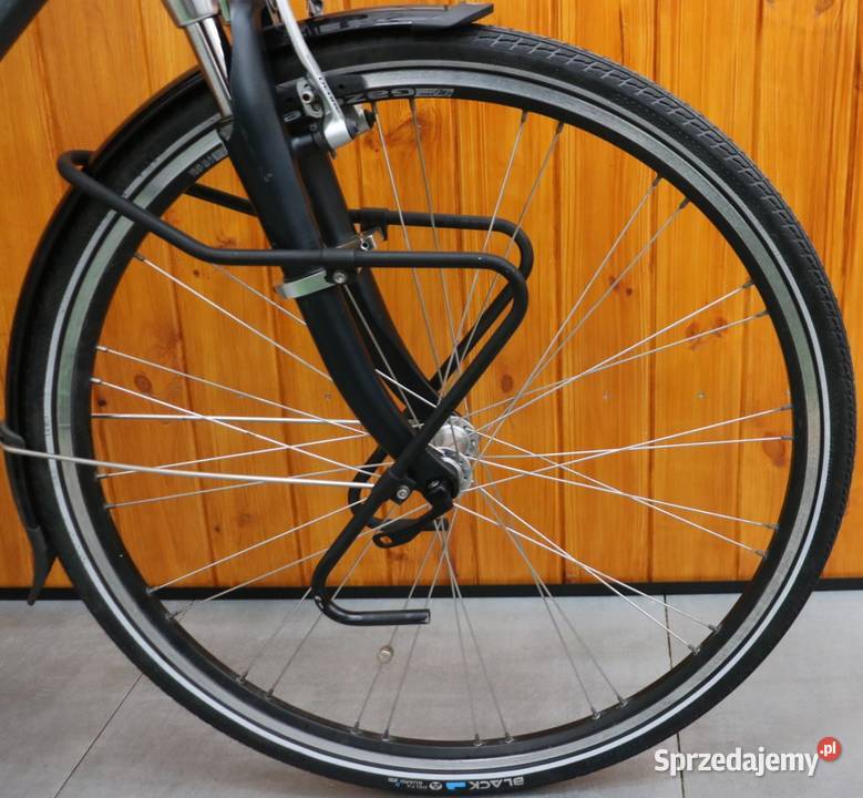 Rower męski Gazelle Fuente H 61 inne rowery z Milanówek