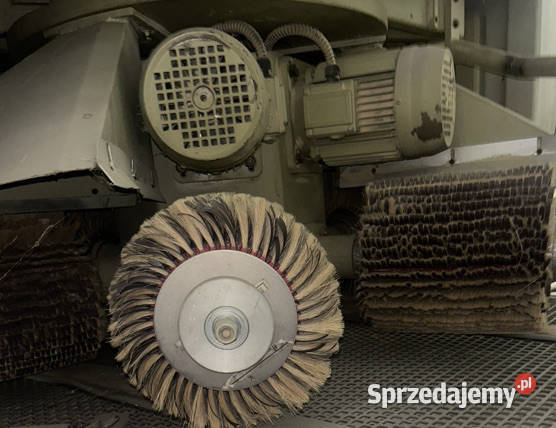 Szczotkarka CB Vera 1300 flader małopolskie