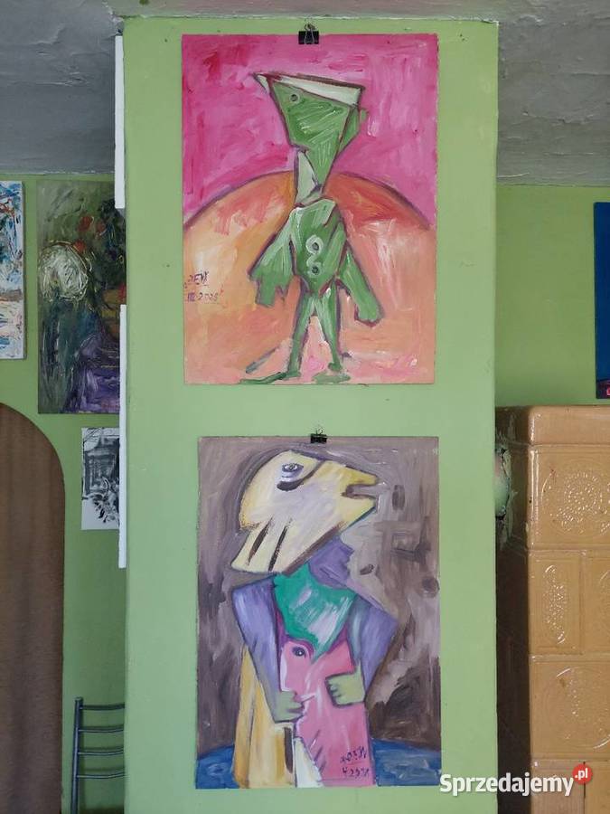 Oprzęd Akryl obraz Węgorzyno