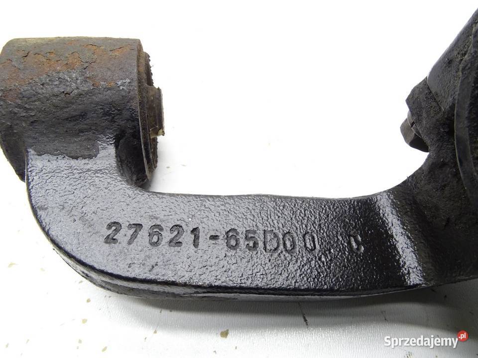 ŁAPA MOCOWANIE MOSTU TYŁ TYLNEGO 2762165D00