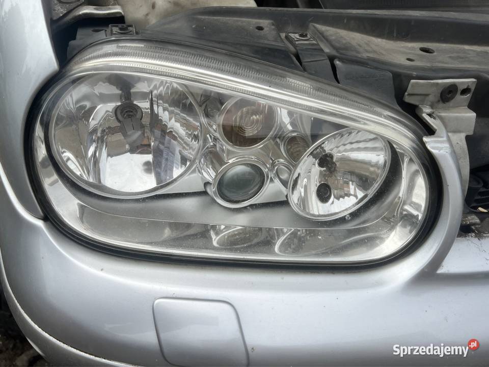 Lampa reflektor przód prawa VW GOLF IV Ostrzeszów sprzedam