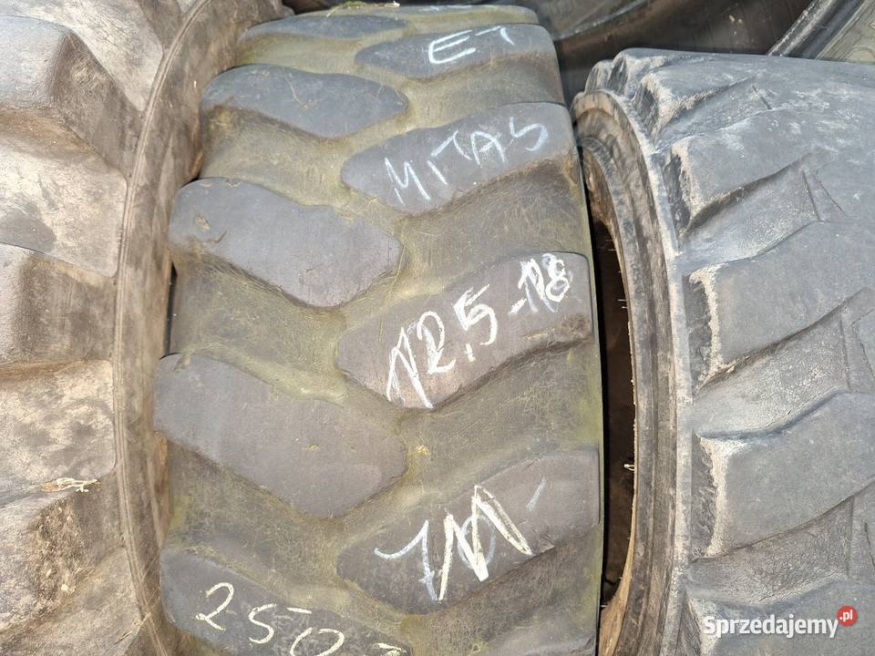 Opony 12518 kujawsko-pomorskie Gruczno