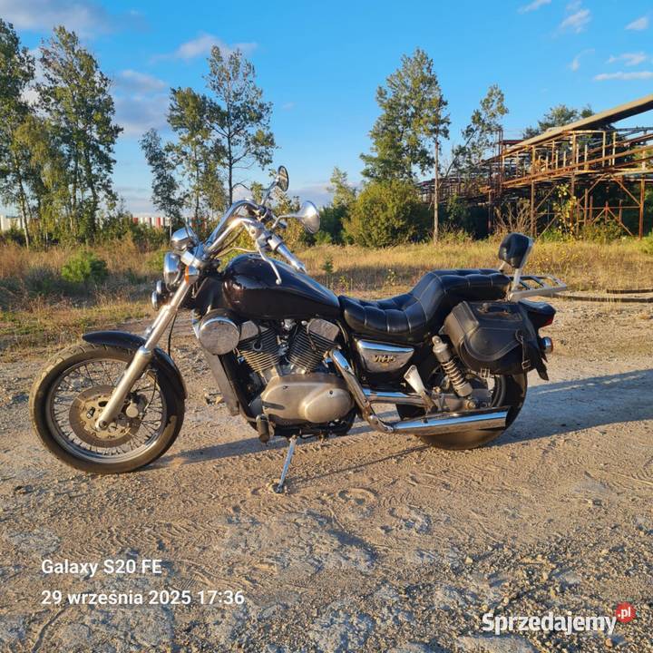 Kawasaki VN 15 SE 1500ccm