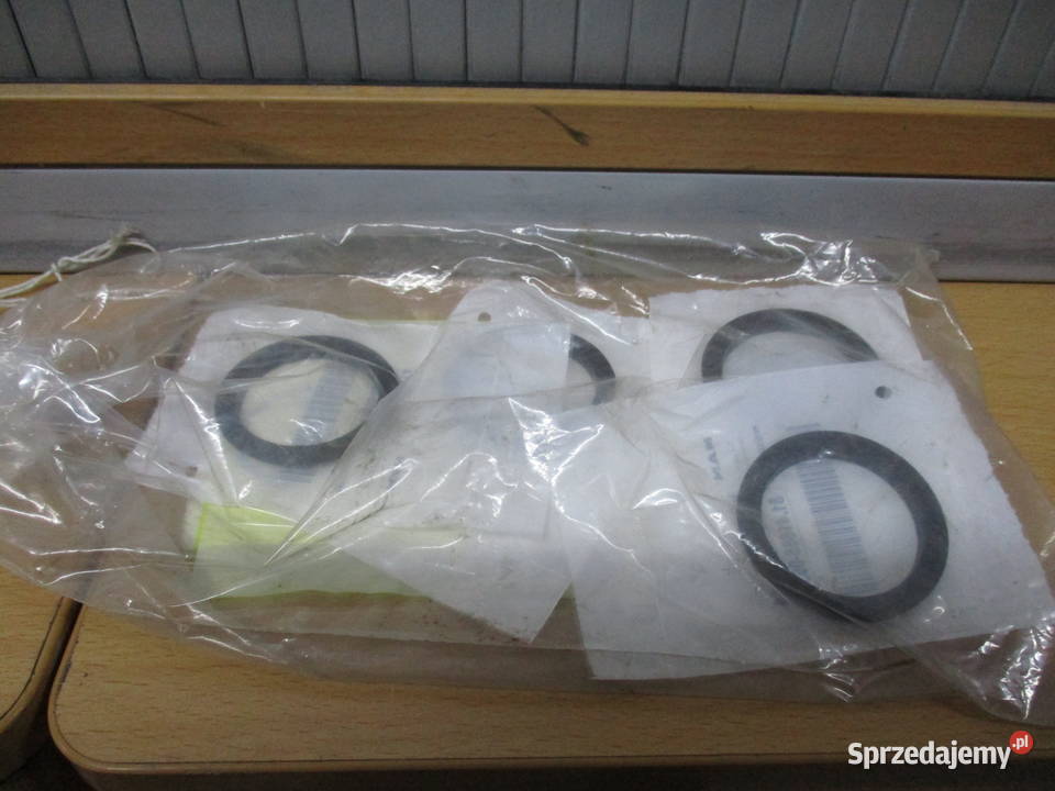 Pierścień dociskowy zderzaka Man 81416850030 Mogilno