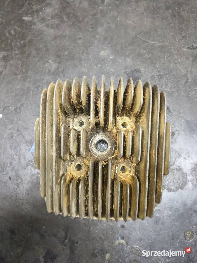 głowica wsk 125 B3 wysyłka Drezdenko