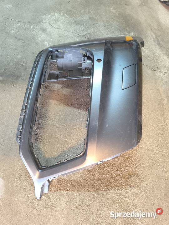Narożnik zderzaka prawy LX7R Audi Q5 80A Zderzaki Grajewo