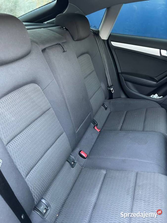 Audi A5 Sportback 20 TFSI quattro 2011 liftingu Daszewice