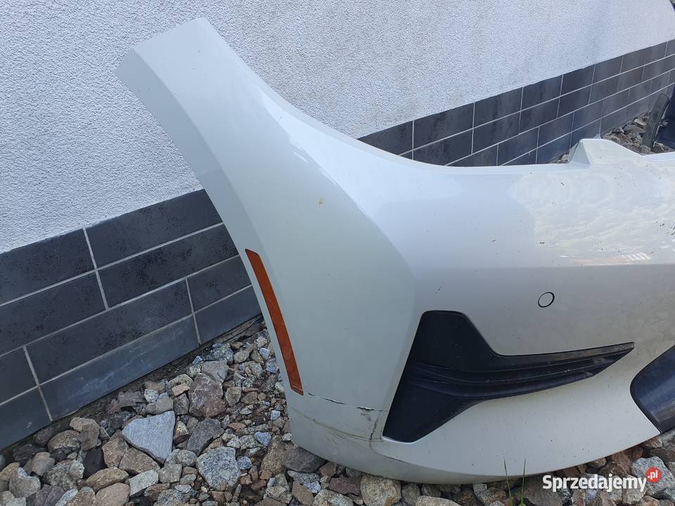 Zderzak Przód BMW 3 G20 pre lci Sport Line opolskie Kluczbork