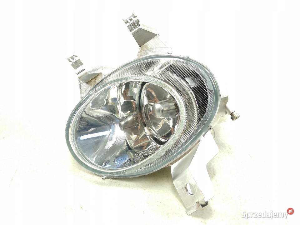 HALOGEN LEWY PRZÓD PEUGEOT 206 98 ORYGINAŁ ASO lubelskie