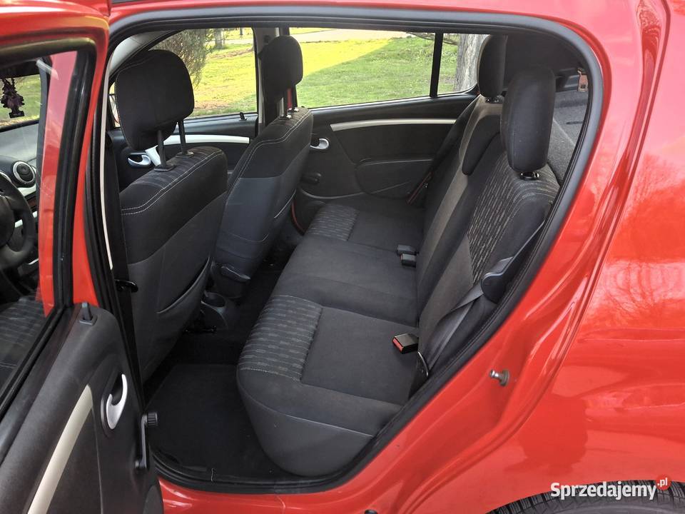 Dacia Sandero I 16 MPI Laureate Łódź