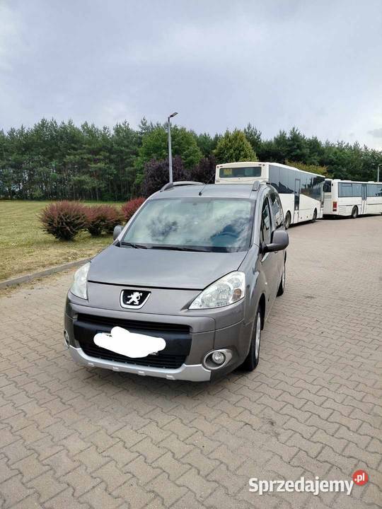 Peugeot partner Piotrków Trybunalski