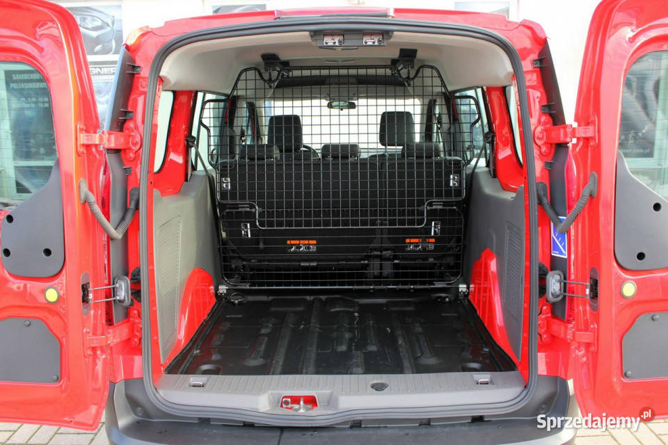 Ford Transit Connect Automat Długi SalonPL 120 autoalarm