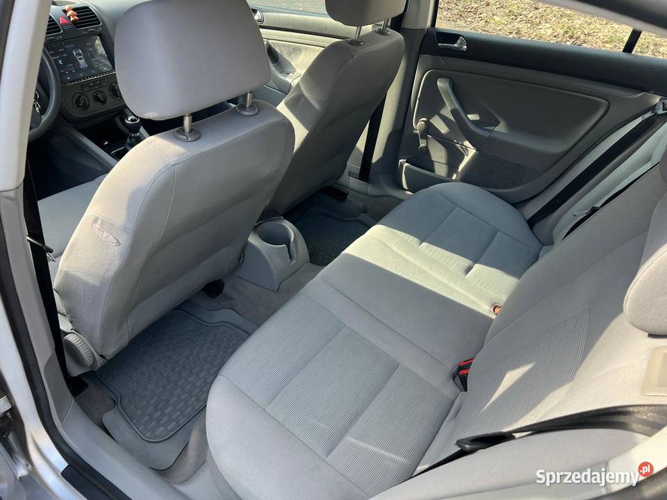 VW Golf V 19 TDI Trend krajowy 1 własciciel