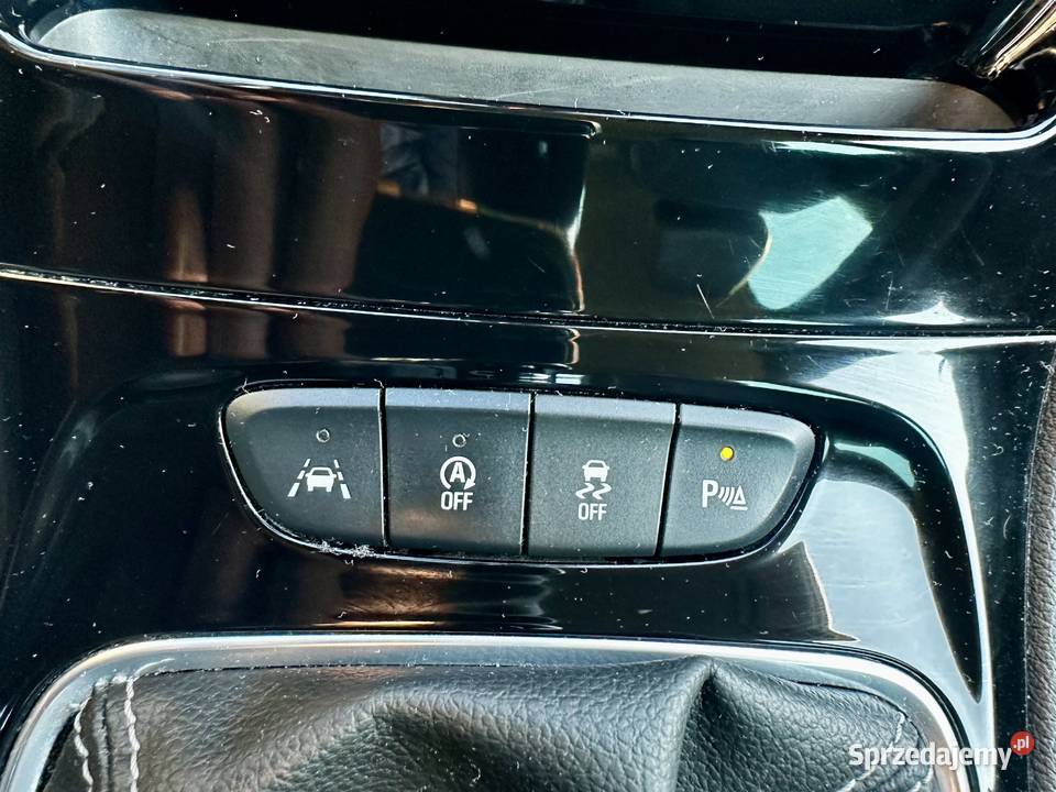 Opel Astra K 16CDTI ELITE wielkopolskie Gniezno