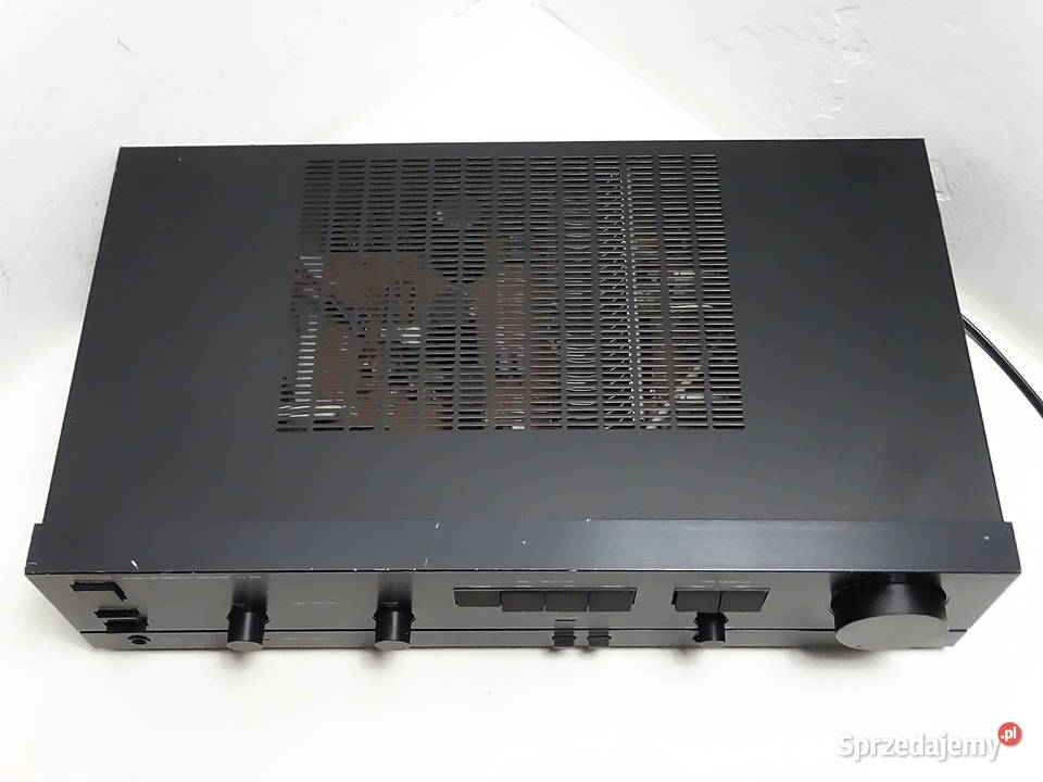 Wzmacniacz Stereo Luxman LV100 Vintage Japoński Elektronika Biłgoraj