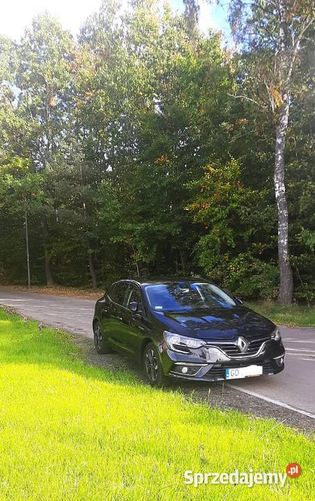 Sprzedam samochód klimatyzacja Megane pomorskie Gdańsk