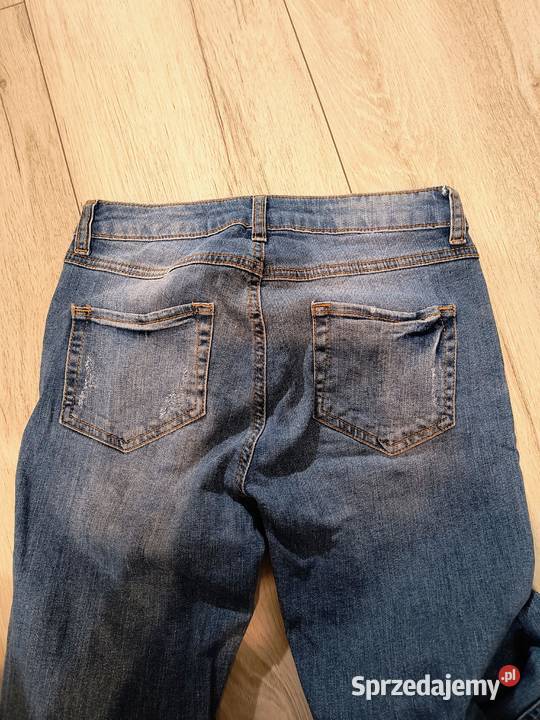 Spodnie Rozmiar 38(M) Kamionka