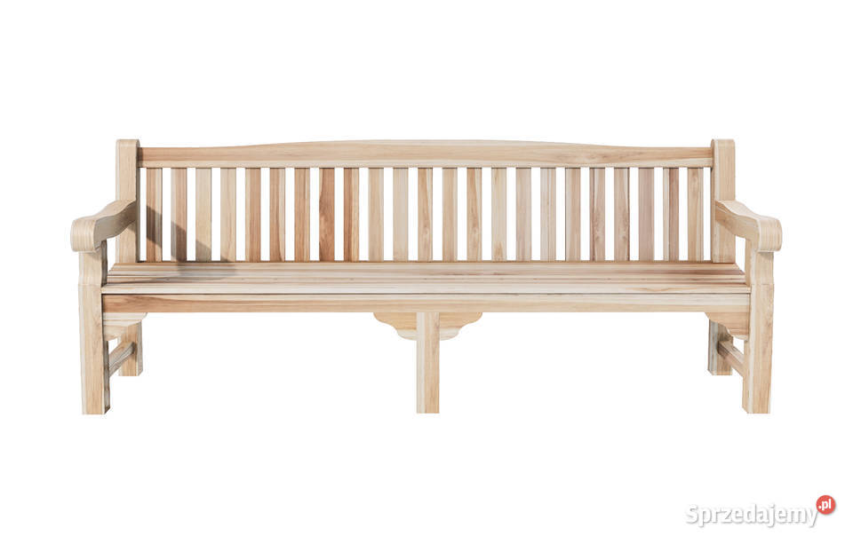 Ławka ogrodowa do parku Oxford 240 nogi 8 sprzedam