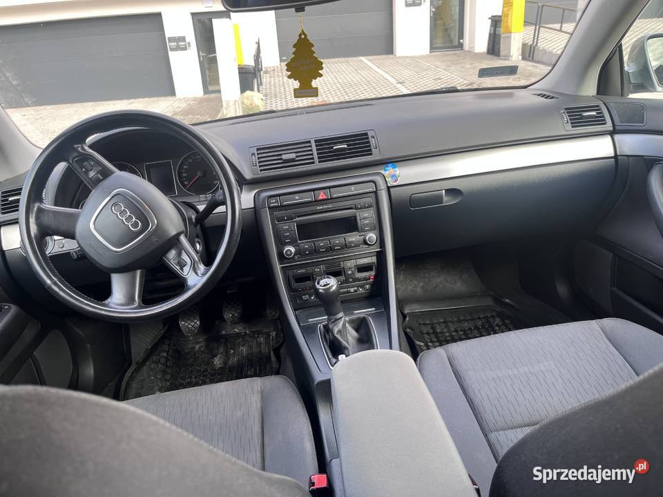 Audi A4 B7 16 LPG nieuszkodzony Rzeszów