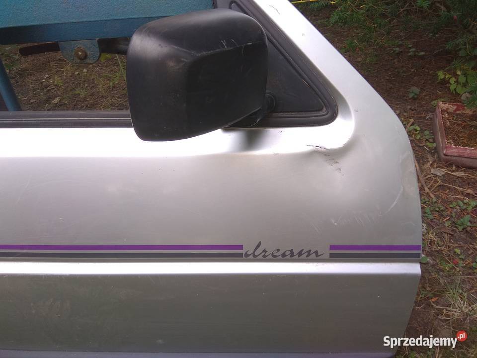 Części do VW Golf II m in silnik skrzynia Jasło sprzedam
