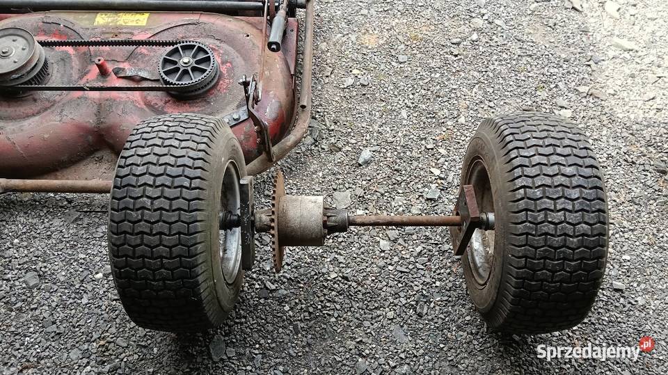 Kosisko do traktorka części śląskie Pierściec sprzedam