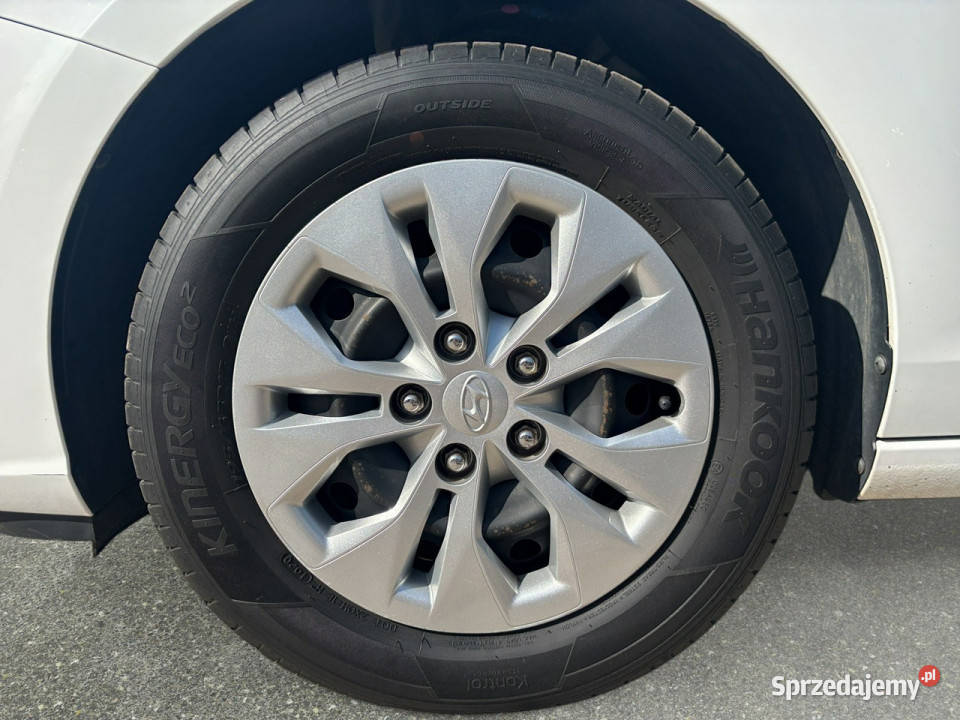 Hyundai i30 15 DPI Classic Z polskiego salonu aluminiowe felgi Warszawa