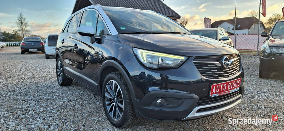Opel Crossland X automat Lębork